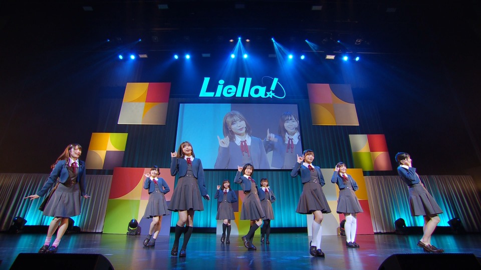 LoveLive! Superstar!! Liella! CLUB CD SET 2023「UNIVERSE!!」(2023) 1080P蓝光原盘 [CD+BD BDISO 44.1G]Blu-ray、日本演唱会、蓝光演唱会8