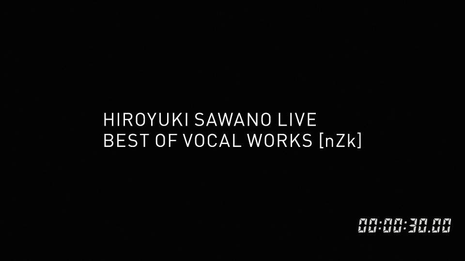 SawanoHiroyuki[nZk] – 澤野弘之 LIVE BEST OF VOCAL WORKS [nZk] (2021) 1080P蓝光原盘 [CD+BD BDISO 21.4G]Blu-ray、日本演唱会、蓝光演唱会2