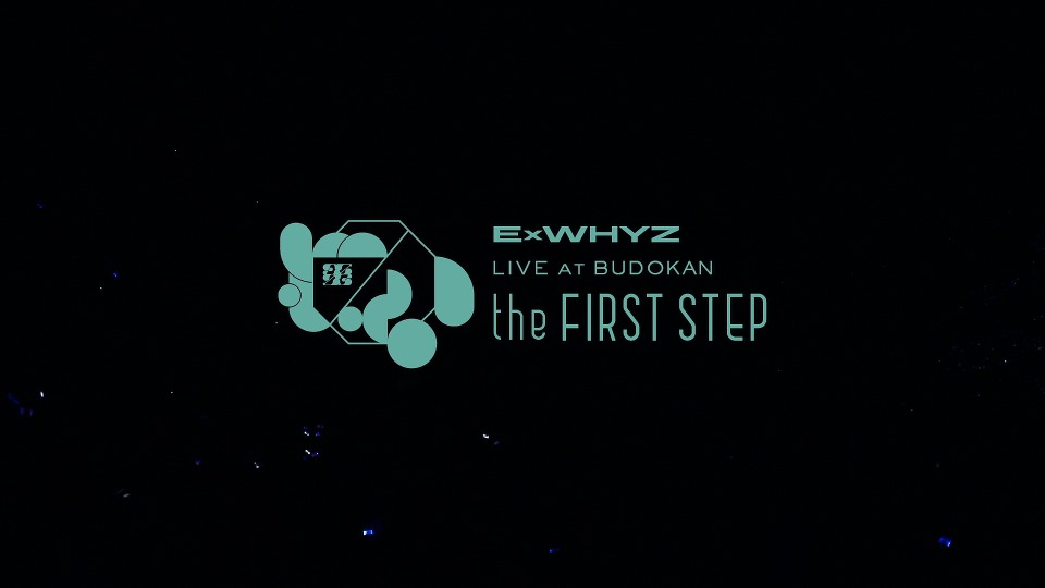 ExWHYZ – LIVE at BUDOKAN the FIRST STEP (2023) 1080P蓝光原盘 [BDISO 31.3G]Blu-ray、日本演唱会、蓝光演唱会2