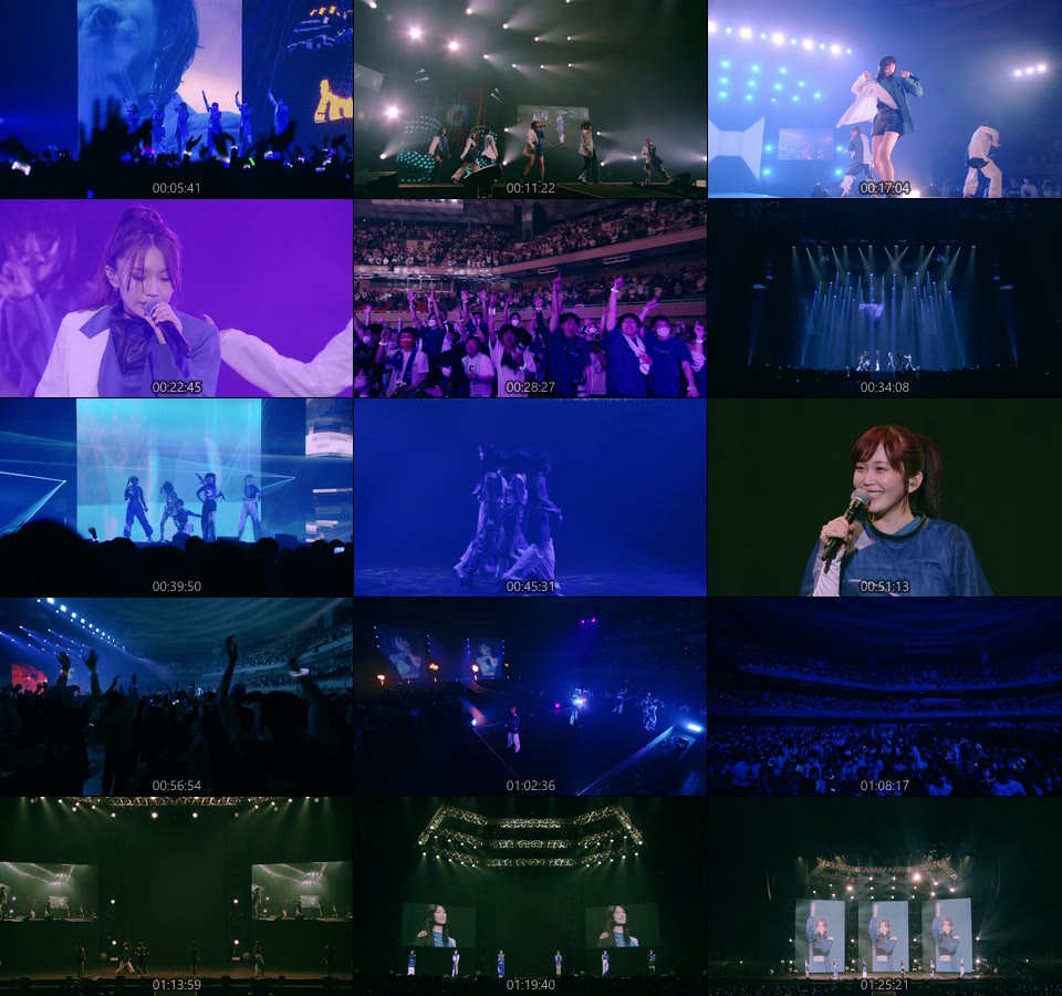 ExWHYZ – LIVE at BUDOKAN the FIRST STEP (2023) 1080P蓝光原盘 [BDISO 31.3G]Blu-ray、日本演唱会、蓝光演唱会14