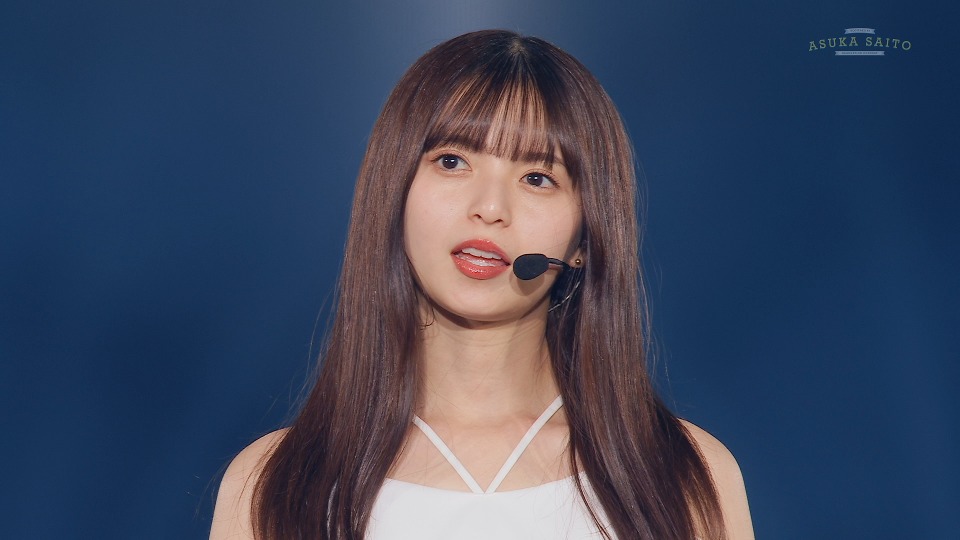 乃木坂46 – 齋藤飛鳥卒業コンサートNOGIZAKA46 ASUKA SAITO