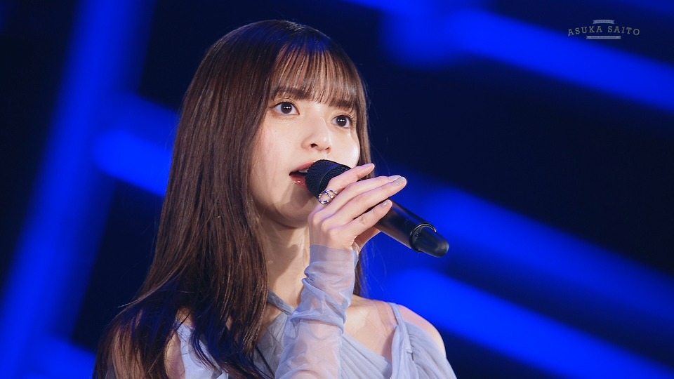 乃木坂46 – 齋藤飛鳥卒業コンサートNOGIZAKA46 ASUKA SAITO