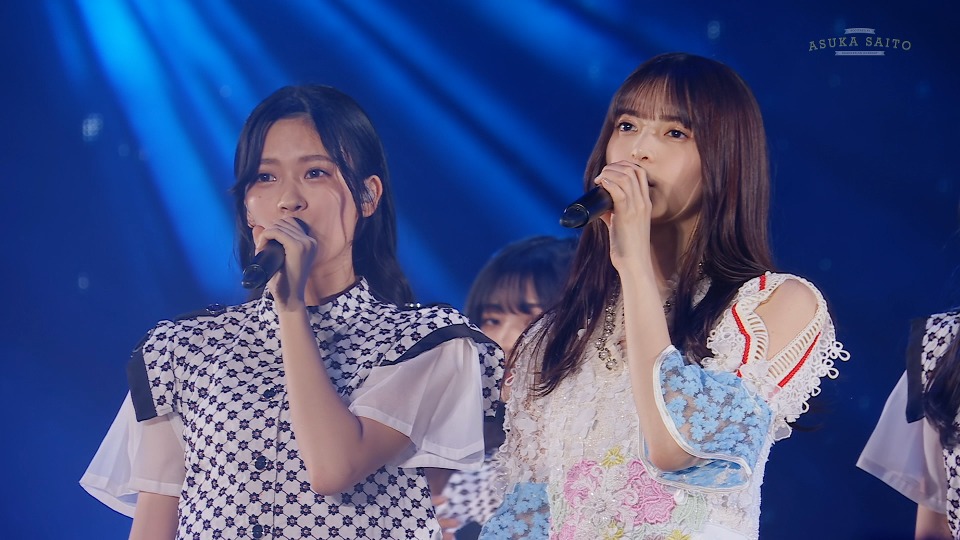 乃木坂46 – 齋藤飛鳥卒業コンサートNOGIZAKA46 ASUKA SAITO