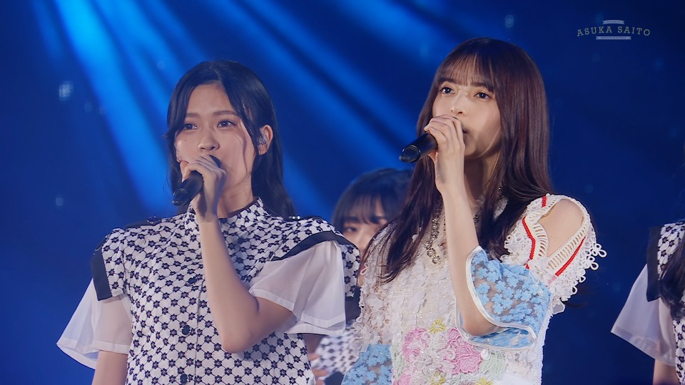 乃木坂46 – 齋藤飛鳥卒業コンサート NOGIZAKA46 ASUKA SAITO GRADUATION CONCERT DAY2 (2023) 1080P蓝光原盘 [BDISO 44.1G]Blu-ray、日本演唱会、蓝光演唱会10