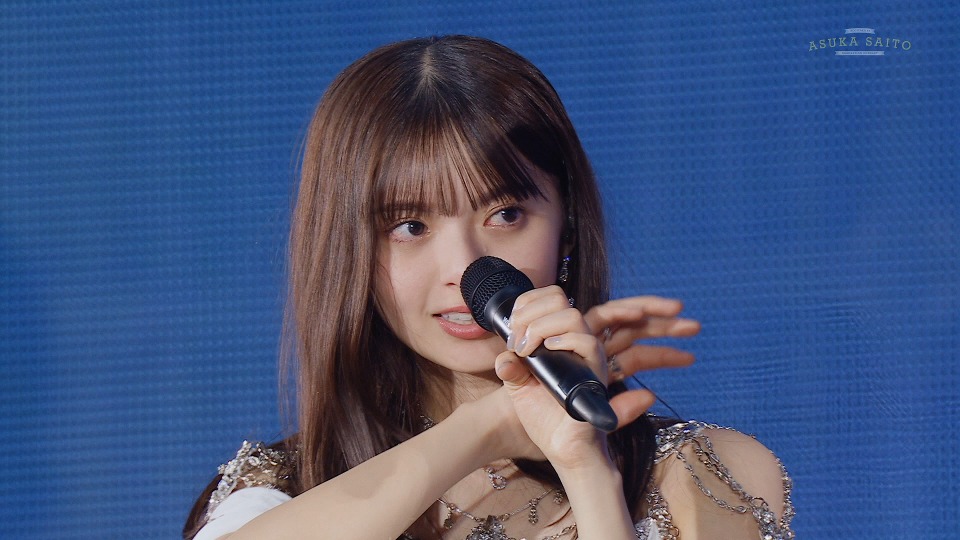 乃木坂46 – 齋藤飛鳥卒業コンサート NOGIZAKA46 ASUKA SAITO GRADUATION CONCERT DAY2 (2023) 1080P蓝光原盘 [BDISO 44.1G]Blu-ray、日本演唱会、蓝光演唱会12