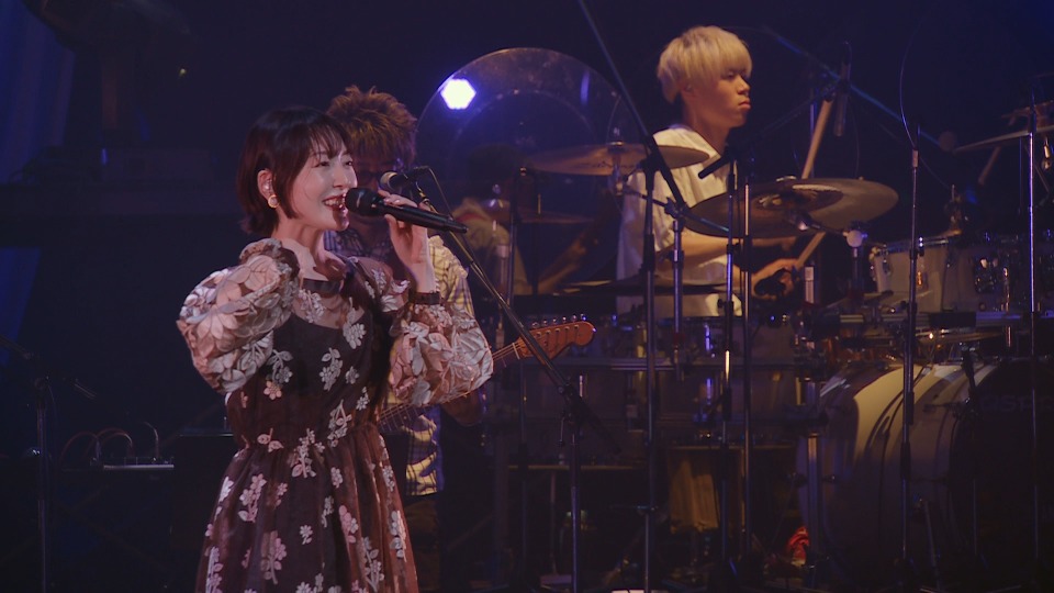 花澤香菜 – HANAZAWA KANA Live 2023 Not As Dramatic As… Blu-ray (2023) 1080P蓝光原盘 [BDISO 44.6G]Blu-ray、日本演唱会、蓝光演唱会10