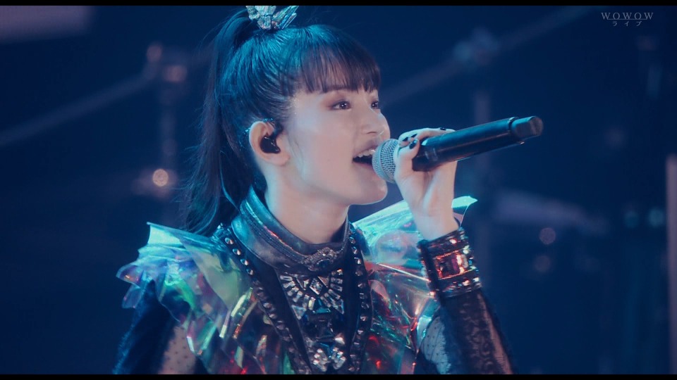 BABYMETAL WORLD TOUR 2023-2024 LEGEND MM 21 NIGHT (WOWOW Live 2024.04.27) 1080P HDTV [TS 12.5G]HDTV日本、HDTV演唱会6