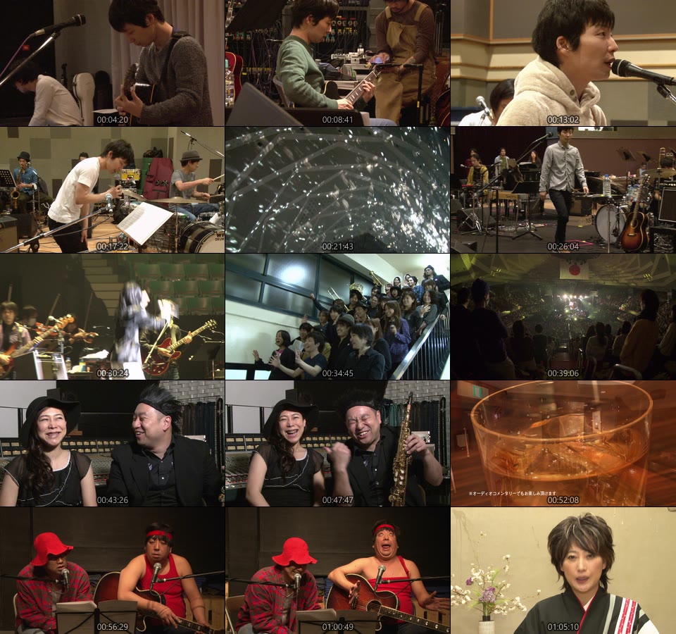 星野源 – STRANGER IN BUDOKAN at 日本武道館 (2014) 1080P蓝光原盘 [2BD BDISO 38.1G]Blu-ray、日本演唱会、蓝光演唱会20