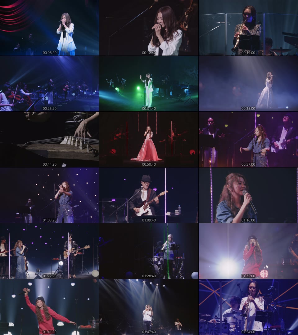 仓木麻衣 – Mai Kuraki Live Project 2021“unconditional LOVE”(2022) 1080P蓝光原盘 [BDMV 45.1G]Blu-ray、推荐演唱会、日本演唱会、蓝光演唱会22