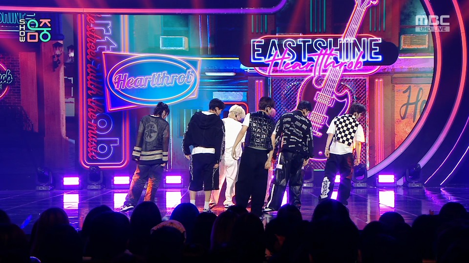 [4K60P] EASTSHINE – Heartthrob (Music Core MBC 20240504) [UHDTV 2160P 1.03G]