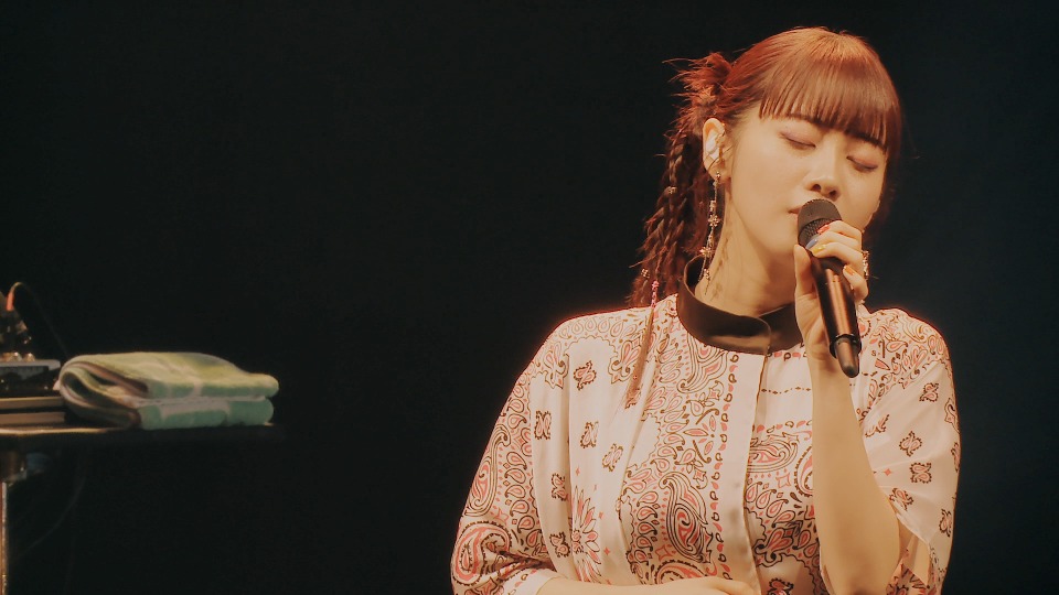 楠木ともり – TOMORI KUSUNOKI LIVE TOUR 2023 PRESENCE / ABSENCE (2024) 1080P蓝光原盘 [CD+BD BDISO 37.1G]Blu-ray、日本演唱会、蓝光演唱会6
