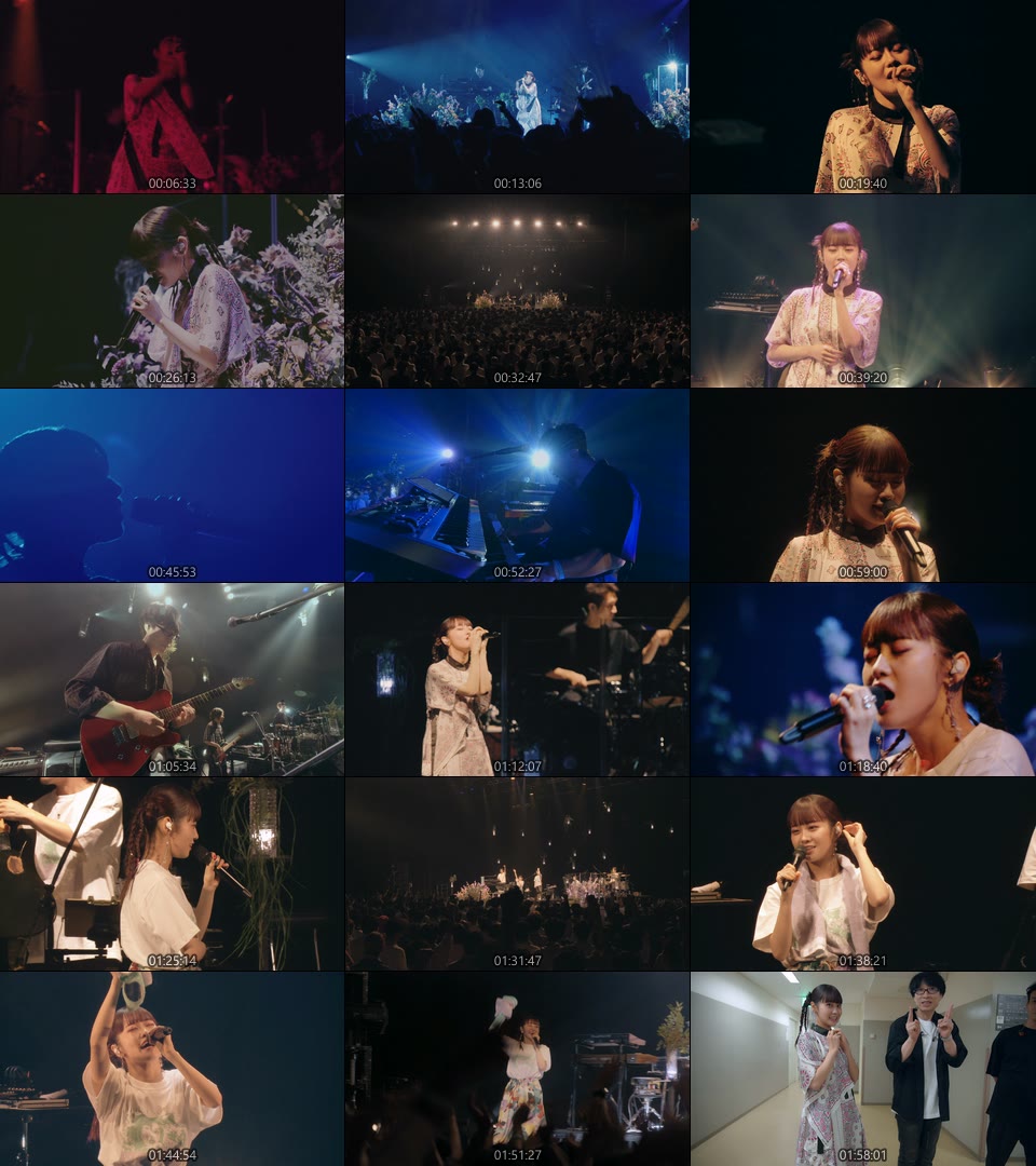 楠木ともり – TOMORI KUSUNOKI LIVE TOUR 2023 PRESENCE / ABSENCE (2024) 1080P蓝光原盘 [CD+BD BDISO 37.1G]Blu-ray、日本演唱会、蓝光演唱会16