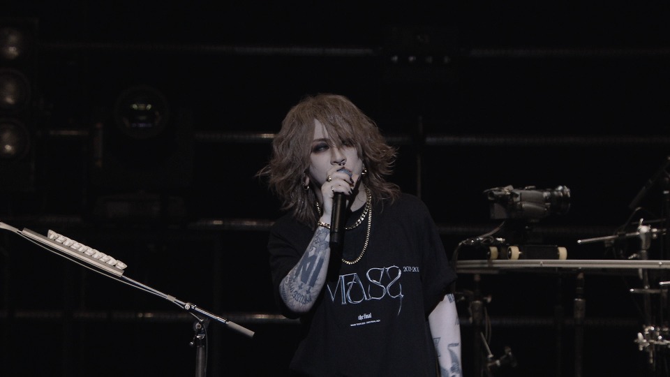 the GazettE – LIVE TOUR2022-2023 / MASS THE FINAL LIVE AT 07.15