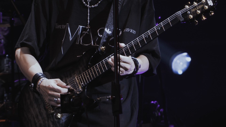 the GazettE – LIVE TOUR2022-2023 / MASS THE FINAL LIVE AT 07.15