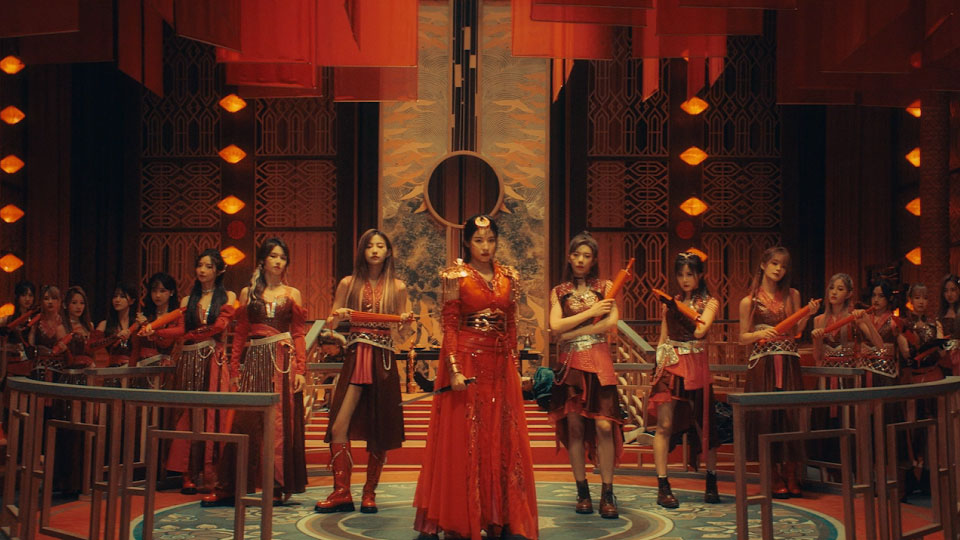 SNH48 – 花戎 (官方MV) [Master] [1080P 1.66G]
