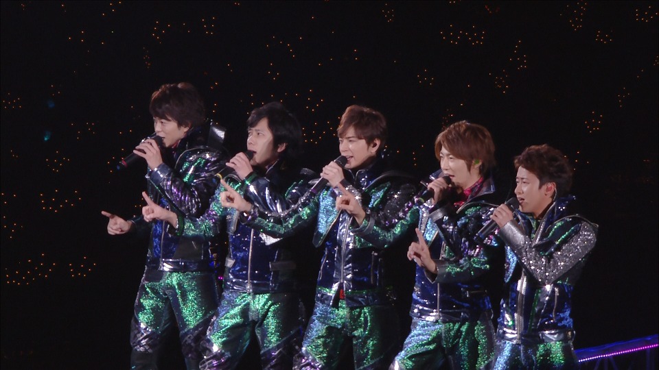 嵐 - 　嵐/ARASHI LIVE TOUR 2014 THE DIGITALIAN ARASHI LIVE TOUR 2014 THE DIGITALIAN｜嵐｜Storm Labels