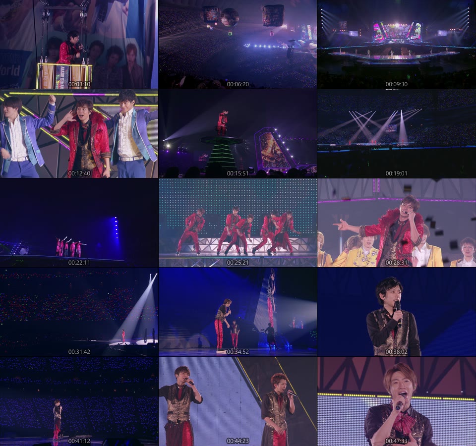 嵐 - 　嵐/ARASHI LIVE TOUR 2014 THE DIGITALIAN ARASHI LIVE TOUR 2014 THE DIGITALIAN｜嵐｜Storm Labels