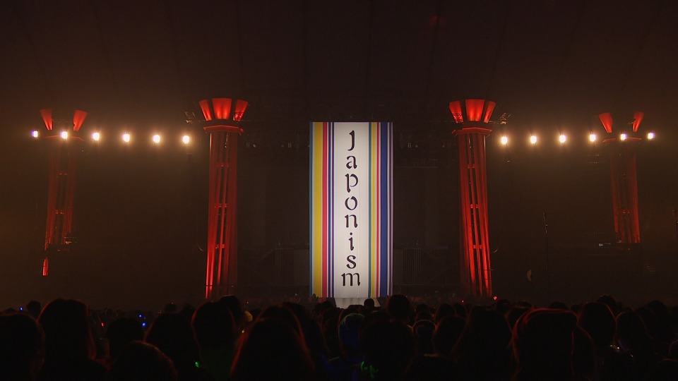 嵐– ARASHI LIVE TOUR 2015 Japonism [初回限定盤] (2016) 1080P蓝光原