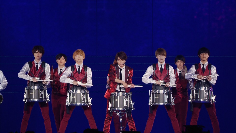 嵐/LIVE TOUR Are You Happy？Japonism show ARASHI LIVE TOUR 2016-2017 Are You Happy? 鑑賞会 - YouTube