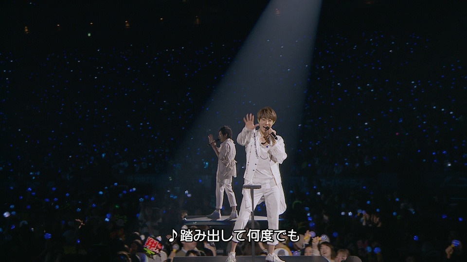 嵐– ARASHI LIVE TOUR 2016-2017 Are You Happy (2017) 1080P