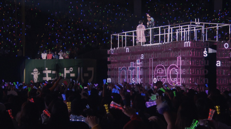 嵐/ARASHI LIVE TOUR 2017-2018「untitled」〈… ARASHI - ARASHI LIVE TOUR 2017-2018「untitled」 - YouTube