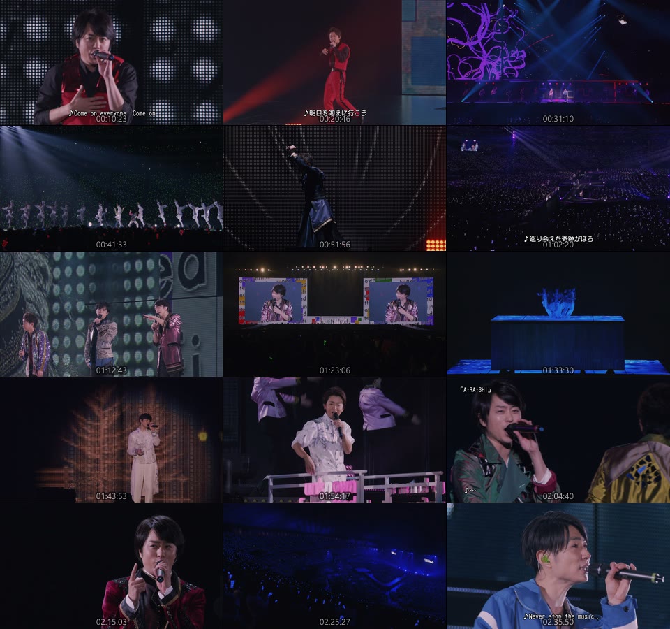 嵐 - ARASHI　LIVE　TOUR　2017-2018「untitled」（初回限 Amazon.co.jp: ARASHI LIVE TOUR 2017-2018 「untitled」(Blu