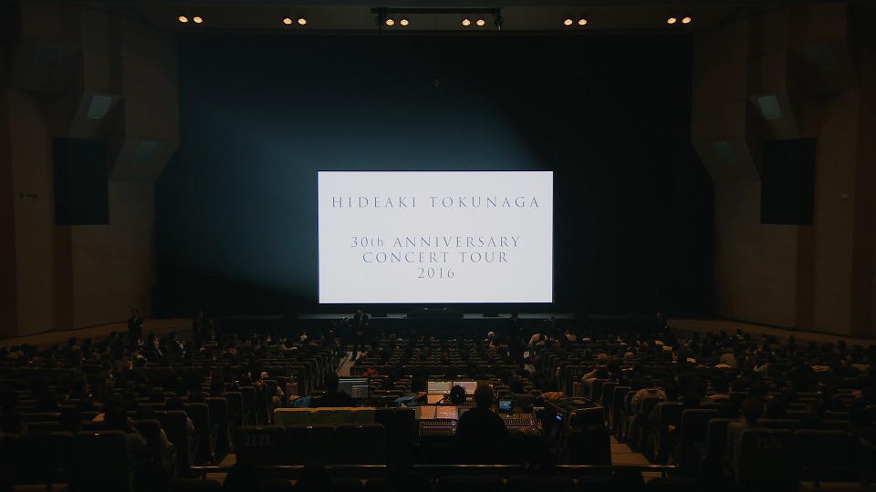 徳永英明– 30th Anniversary Concert Tour 2016 ALL TIME BEST