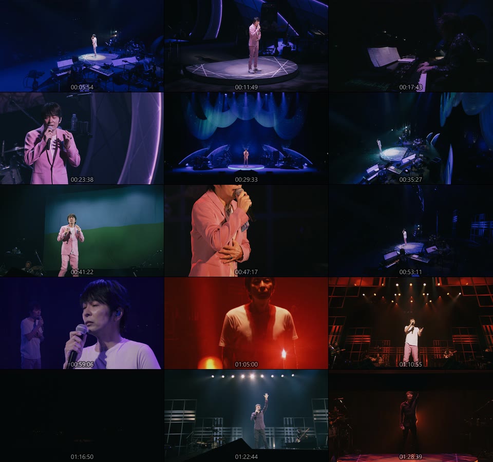 徳永英明– 30th Anniversary Concert Tour 2016 ALL TIME BEST