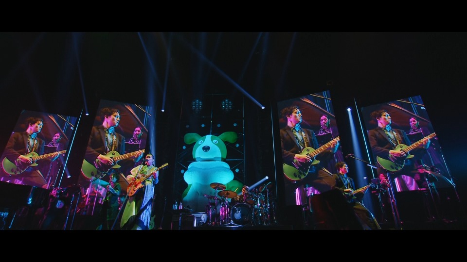 緑黄色社会– リョクシャ化計画2023-2024 at 日本ガイシホール[完全生産