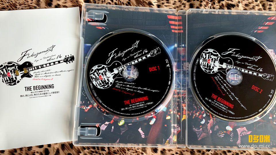 福山雅治 福山☆冬の大感謝祭其の十四 THE BEGINNING 91GRa6qkaxL.jpg