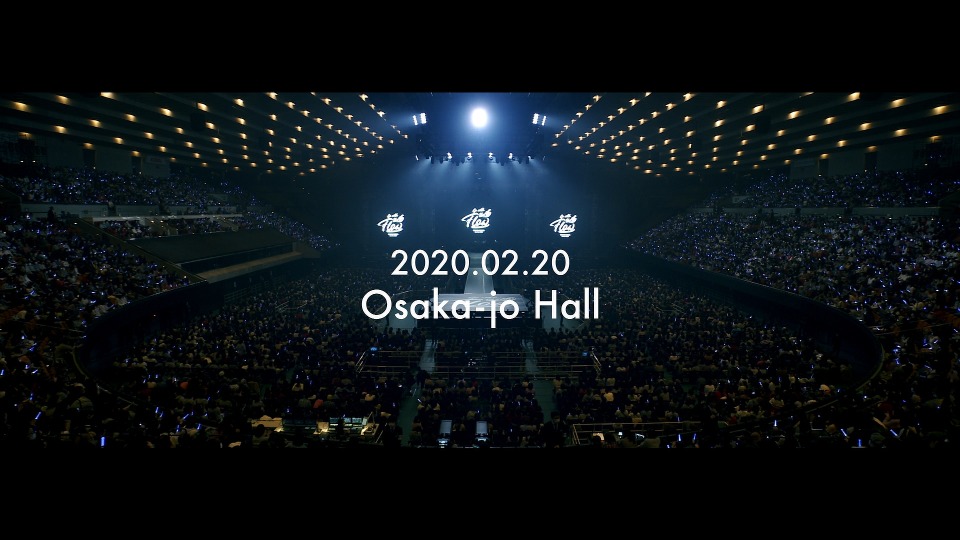 木村拓哉– TAKUYA KIMURA Live Tour 2020 Go with the Flow (2020