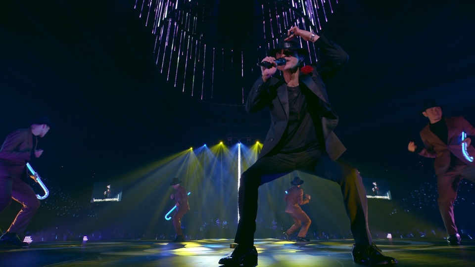木村拓哉– TAKUYA KIMURA Live Tour 2020 Go with the Flow