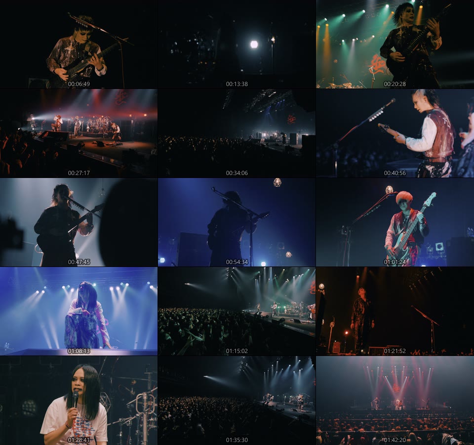 未開封！MUCC ライヴクロニクル5 25TH ANNIVERSARY 上巻 MUCC ライヴクロニクル5 25TH ANNIVERSARY 下巻」【特別特装盤（朱ゥノ