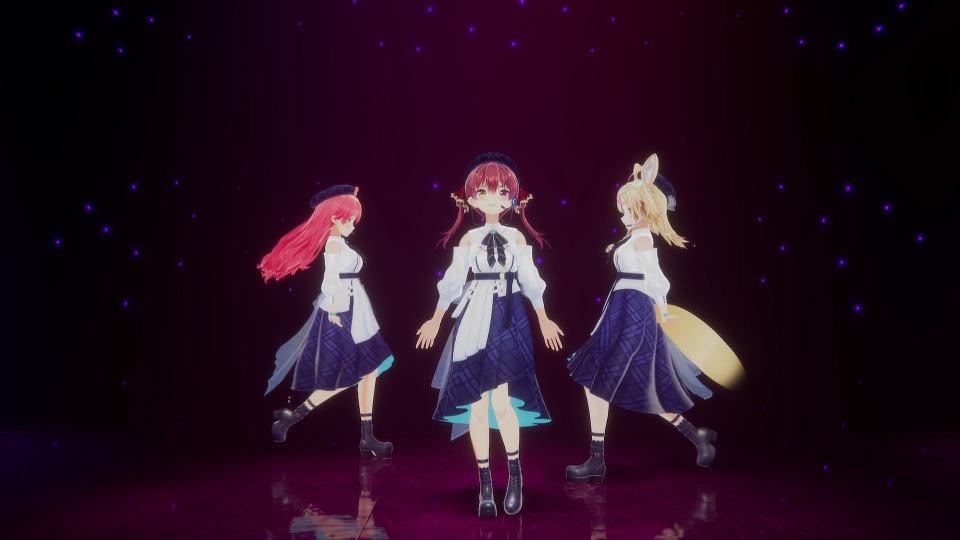 Blu-ray Blue Journey/1st Live「夜明けのうた」 Blue Journey 1st Live「夜明けのうた」｜ディスコグラフィー