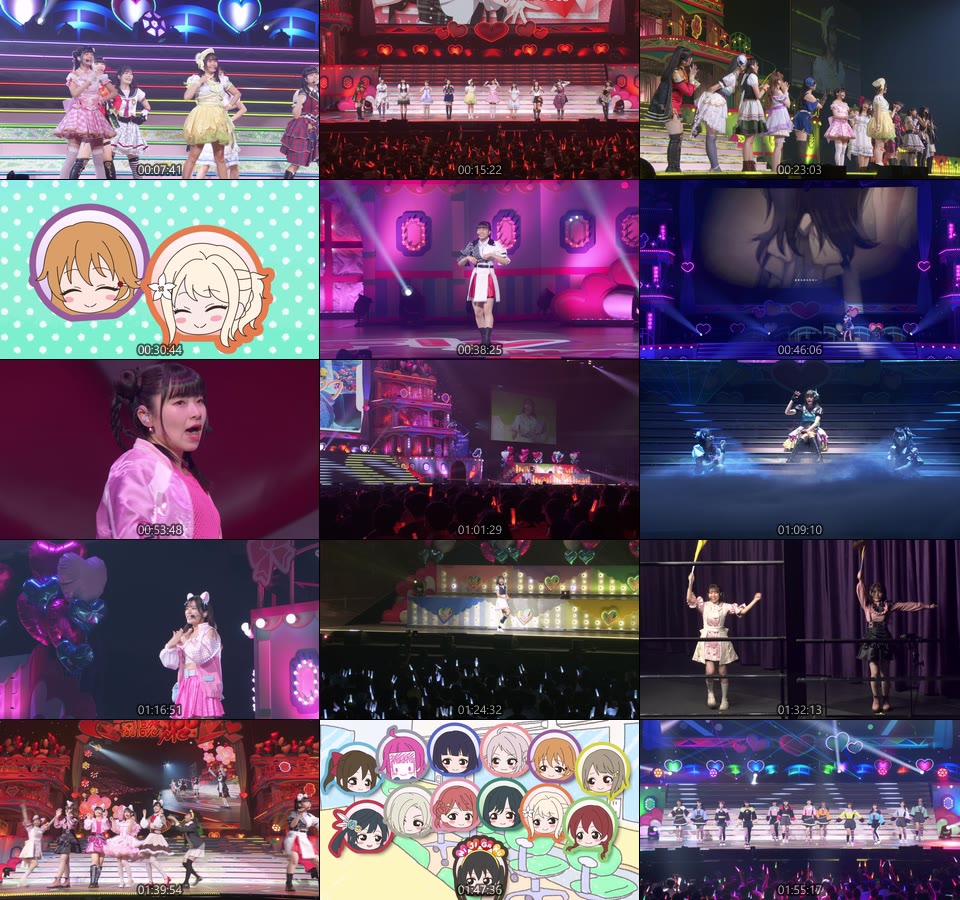 LoveLive! 虹ヶ咲学園スクールアイドル同好会6th Live! I love