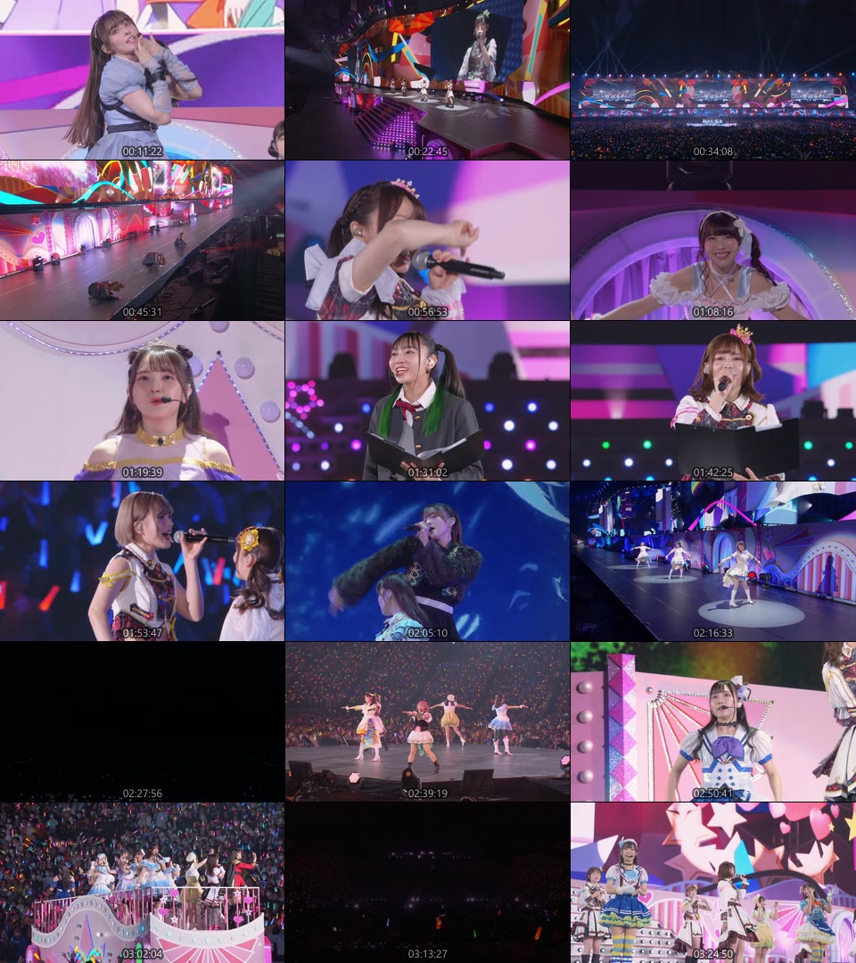 THE IDOLM@STER x LoveLive! 異次元フェス アイドルマスター