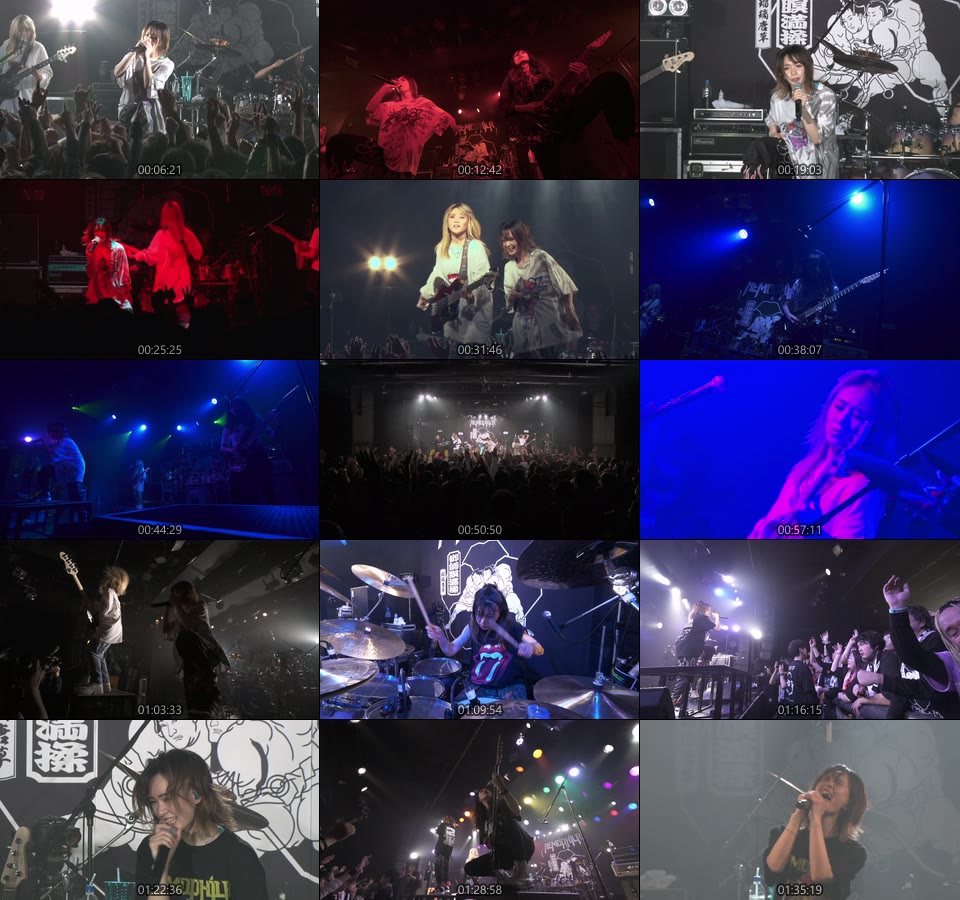 NEMOPHILA – NEMOPHILA 5th Anniversary～地獄のゆるふわLIVE at