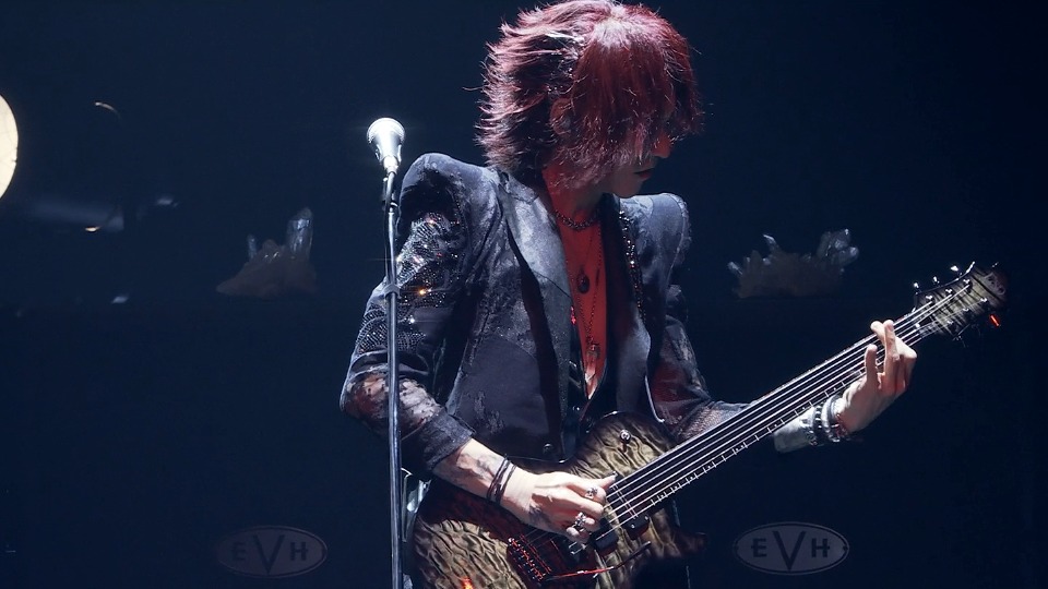 LUNA SEA 35th ANNIVERSARY TOUR 2024 ERA TO ERA EPISODE 2 (U-NEXT
