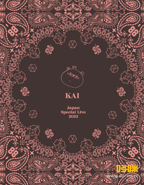 KAI (EXO) – KAI Japan Special Live 2023 (2023) 1080P蓝光原盘[BDMV