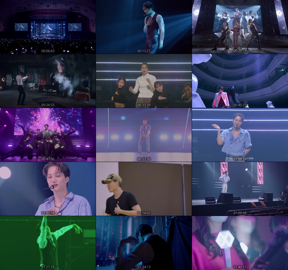 K-POP・アジア KAI Japan Special Live 2023 Blu-Ray