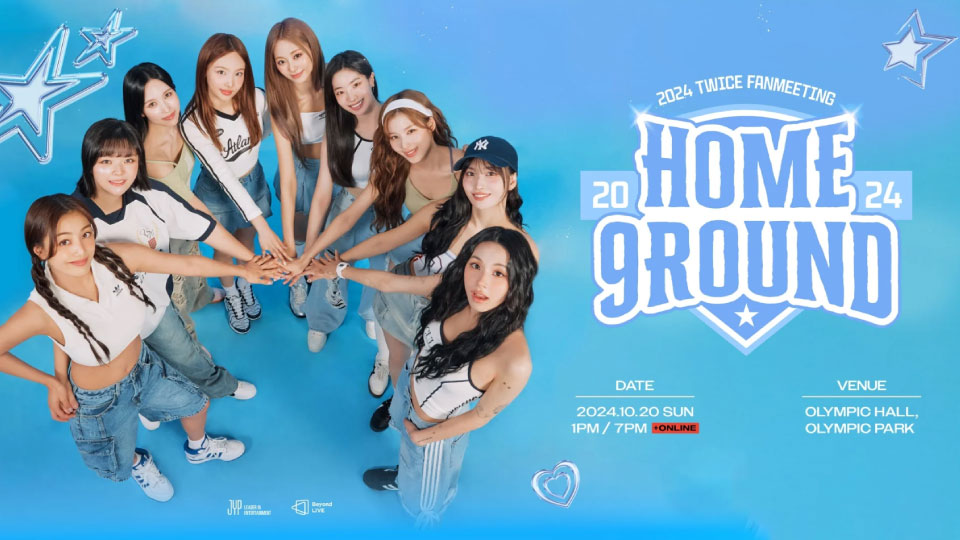 TWICE – 2024 TWICE FANMEETING ′HOME 9ROUND′ (Beyond LIVE) 1080P