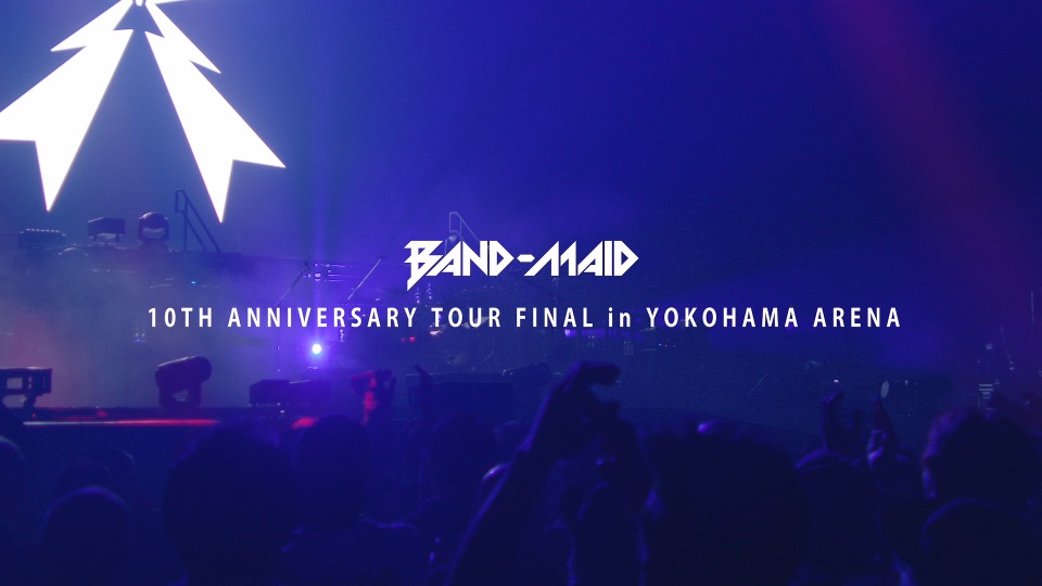 １０ＴＨ　ＡＮＮＩＶＥＲＳＡＲＹ　ＴＯＵＲ　ＦＩＮＡＬ　ｉｎ　ＹＯＫＯＨＡＭＡ　ＡＲＥＮＡ　（Ｎｏｖ．２６，２０２３）（完全生産限定盤）（Ｂｌｕ－ｒａｙ　Ｄｉｓｃ） 61I7Jd-+wYL.jpg