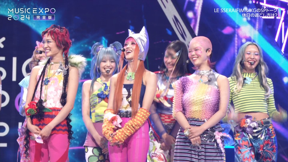 NHK MUSIC EXPO 2024 完全版 (NHK BS 2024.11.02) 1080P HDTV [TS 14.7G]HDTV日本、HDTV演唱会8