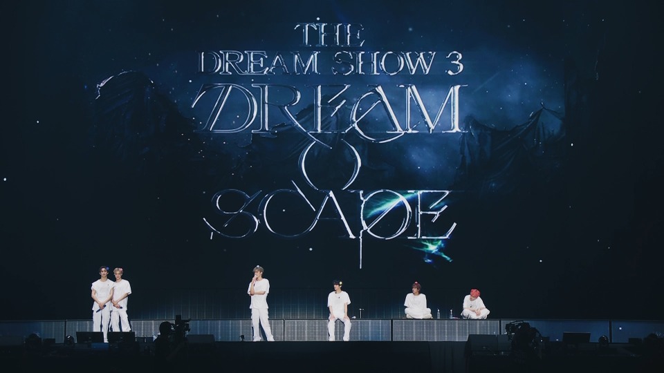 NCT DREAM ライブ ブルーレイ『2024 NCT DREAM WORLD TOUR ＜THE