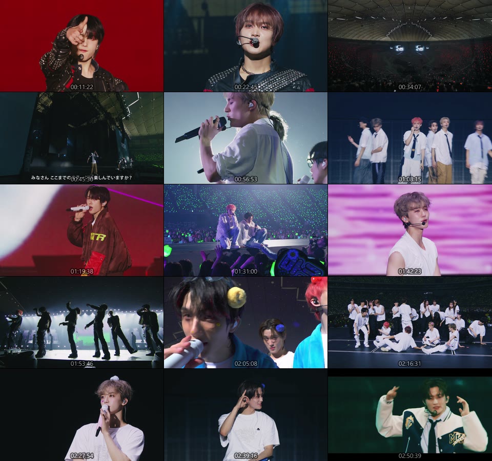NCT DREAM – 2024 NCT DREAM WORLD ′TOUR THE DREAM SHOW 3