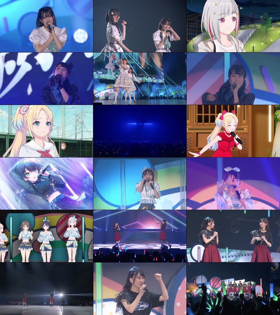LoveLive! 蓮ノ空女学院スクールアイドルクラブ 1st Live Tour