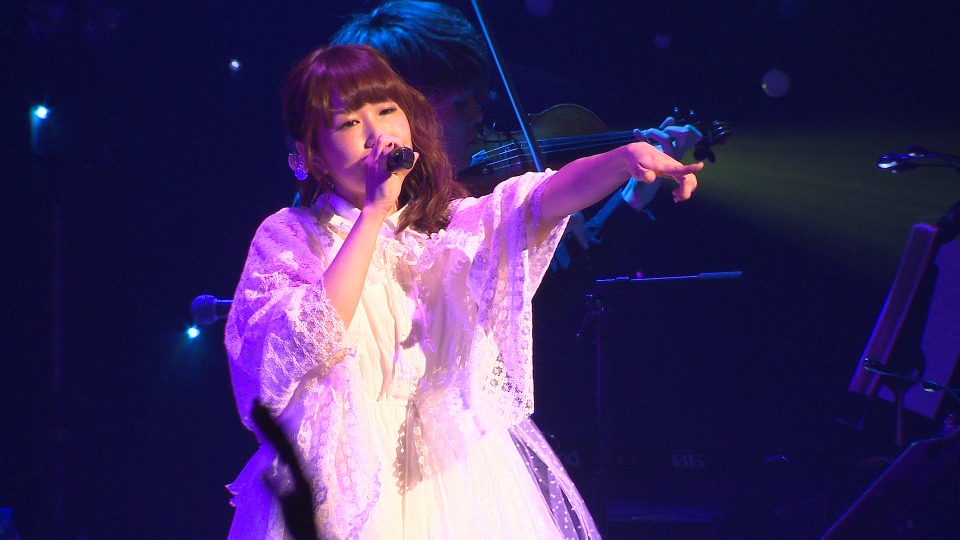 やなぎなぎ yanaginagi – 5周年記念ライブ「Cassiopeia Limited