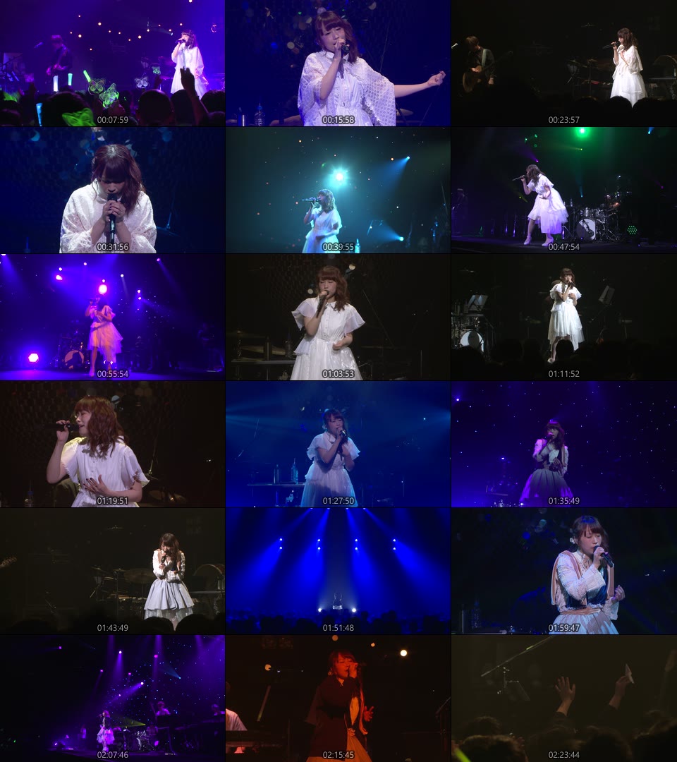 やなぎなぎ yanaginagi – 5周年記念ライブ「Cassiopeia Limited