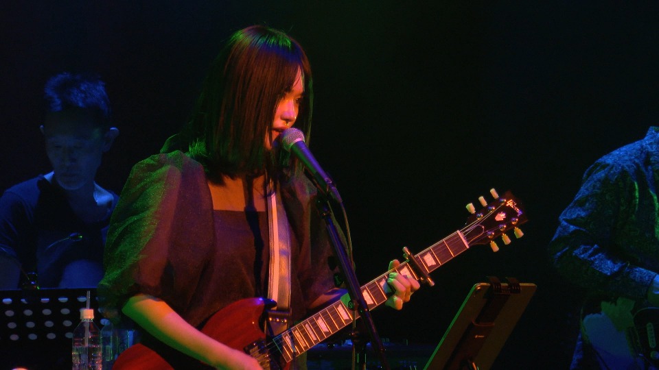 うぴ子– UPIKO THE LIVE 2023～わたしがそこにいた理由～(2024) 1080P