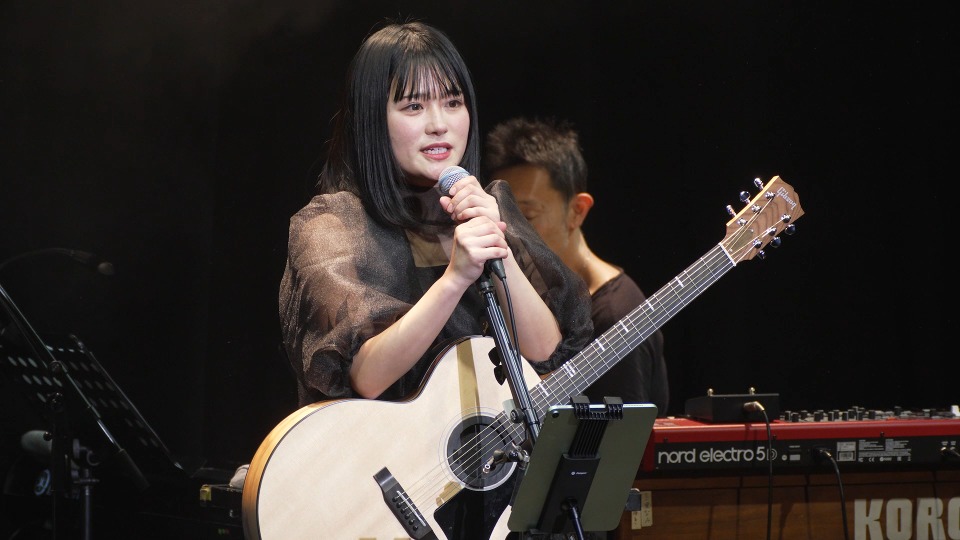 うぴ子– UPIKO THE LIVE 2023～わたしがそこにいた理由～(2024) 1080P
